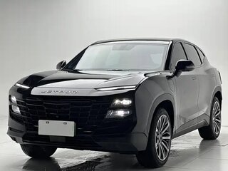 2022 Jetour Dashing I, чёрный, 1490000 рублей, вид 3