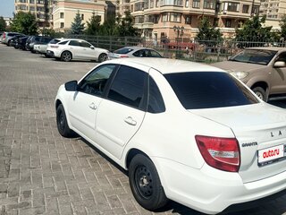2022 Lada (ВАЗ) Granta I Рестайлинг, белый, 537000 рублей, вид 5
