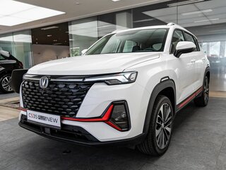 2025 Changan CS35 Plus I Рестайлинг, белый, 2839900 рублей, вид 1