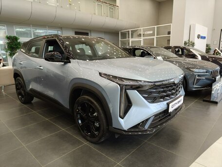 Geely Cityray