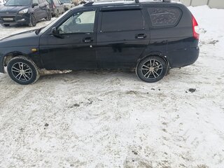 2012 Lada (ВАЗ) Priora I, синий, 330000 рублей, вид 4