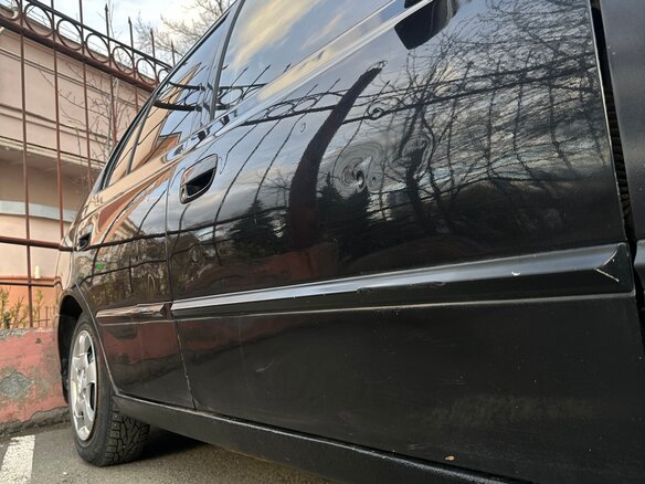 2004 Hyundai Accent ТагАЗ II, чёрный, 310000 рублей - вид 22
