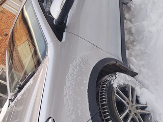 2012 SsangYong Actyon II, серебристый, 760000 рублей, вид 5