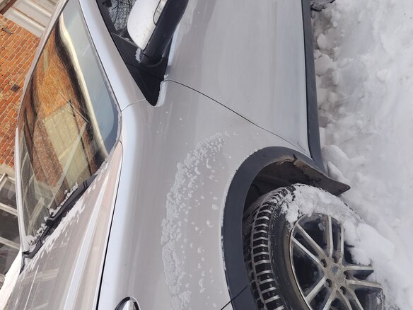 2012 SsangYong Actyon II, серебристый, 760000 рублей - вид 4