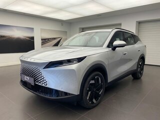 2026 Omoda C7, серебристый, 3499000 рублей, вид 1