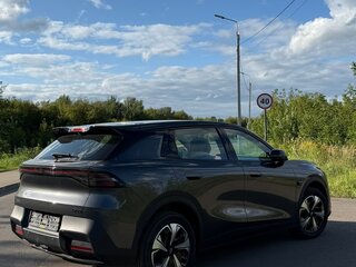 2026 Changan Qiyuan Q05 40.3 kWh II, серый, 2320000 рублей, вид 3