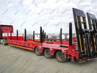 2026 Amur LYR9601TDP, красный, 5299000 рублей, вид 2