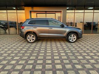 2020 Skoda Karoq I, серый, 1810000 рублей, вид 4