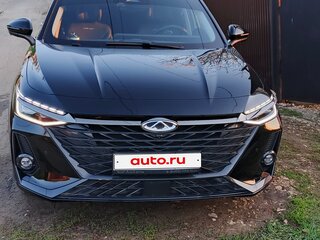 2024 Chery Arrizo 8, чёрный, 2425000 рублей, вид 3
