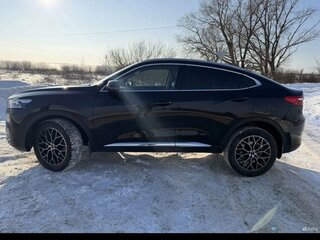 2022 Haval F7x I, чёрный, 1833000 рублей, вид 4