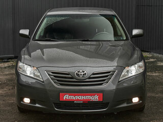 2006 Toyota Camry VI (XV40), серый, 1190000 рублей, вид 2