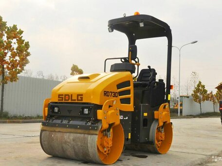 2021 SDLG RD730, жёлтый, 3200000 рублей, вид 1