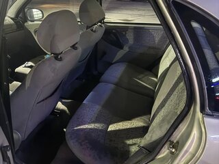 2006 Lada (ВАЗ) Kalina I, бежевый, 130000 рублей, вид 5
