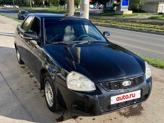 2007 Lada (ВАЗ) Priora I, серый, 150000 рублей, вид 2