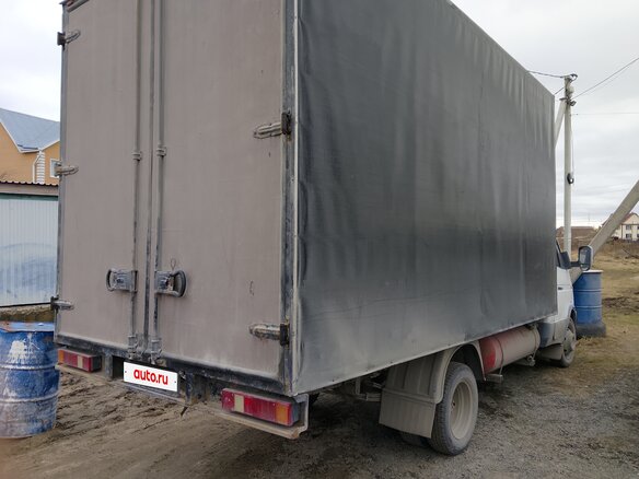 2006 ГАЗ ГАЗель (3302), белый, 650000 рублей - вид 3