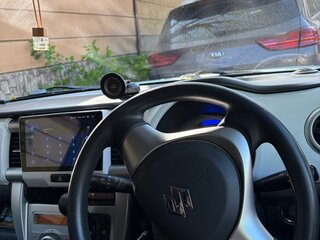 2014 Suzuki Hustler I, белый, 780000 рублей, вид 5