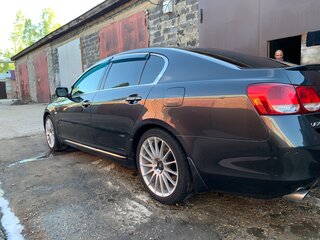 2007 Lexus GS 300 III Рестайлинг, серый, 1210000 рублей, вид 5