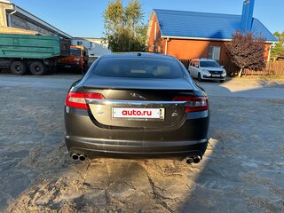 2010 Jaguar XFR I, серый, 2500000 рублей, вид 5