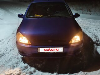 2002 Kia Rio I, синий, 150000 рублей, вид 1