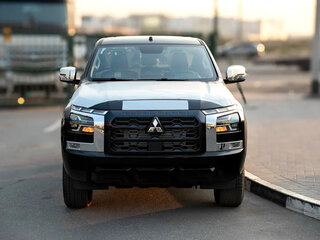 2025 Mitsubishi L200 VI, чёрный, 6200000 рублей, вид 3