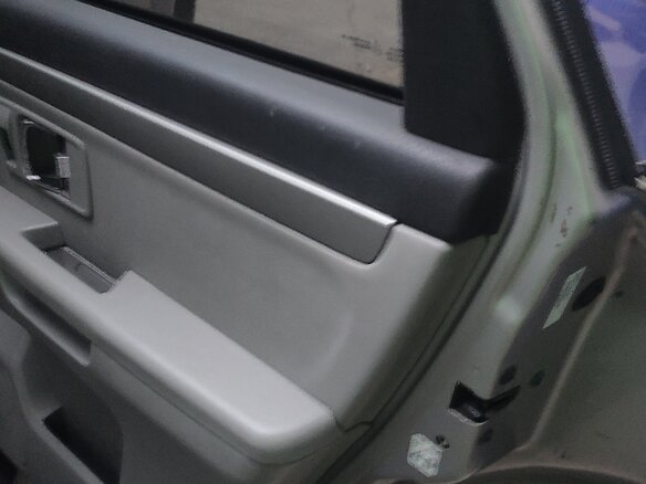 2008 Suzuki XL7 II, серебристый, 1200000 рублей - вид 8