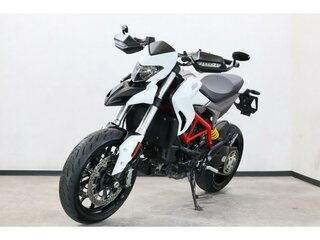 2016 Ducati Hypermotard, белый, 679000 рублей, вид 4