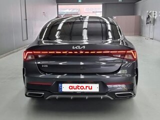 2022 Kia K5 LPi III, серый, 1930005 рублей, вид 4