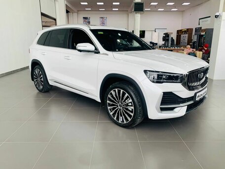 2026 Geely Monjaro I, белый, 4899990 рублей, вид 4