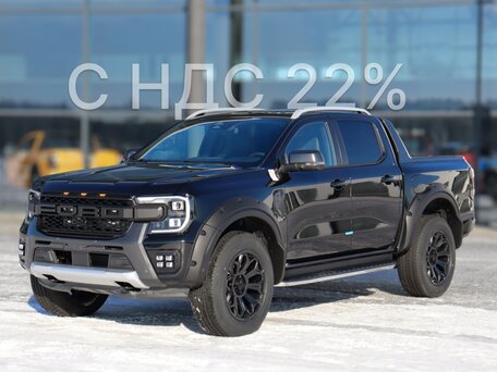 Ford Ranger T6.2