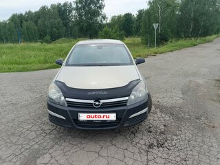 2005 Opel Astra H, бежевый, 300000 рублей, вид 2