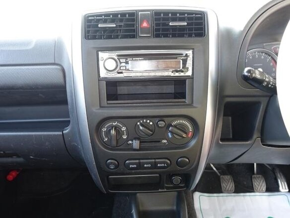 2010 Suzuki Jimny Kei car III Рестайлинг 1, серебристый, 590000 рублей - вид 14