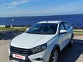 2019 Lada (ВАЗ) Vesta Cross I, белый, 1040000 рублей
