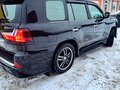 2010 Lexus LX 570 III, чёрный, 4150000 рублей - вид 5