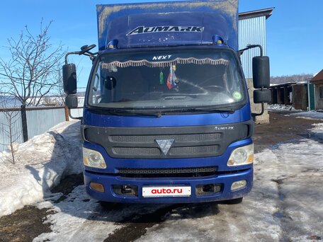 2013 Foton Aumark BJ10xx/11xx, синий, 750000 рублей, вид 2