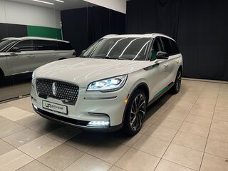 2021 Lincoln Aviator II, белый, 6200000 рублей, вид 3
