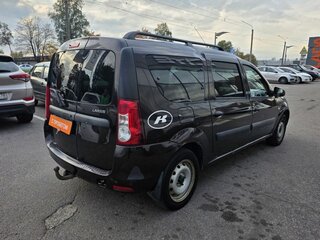 2019 Lada (ВАЗ) Largus I, коричневый, 579000 рублей, вид 4