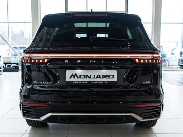 2026 Geely Monjaro I, чёрный, 4954990 рублей - вид 5