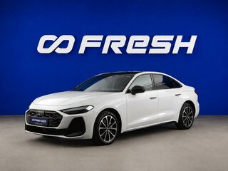 2025 Audi A5 L III (B10), белый, 5248444 рублей, вид 5