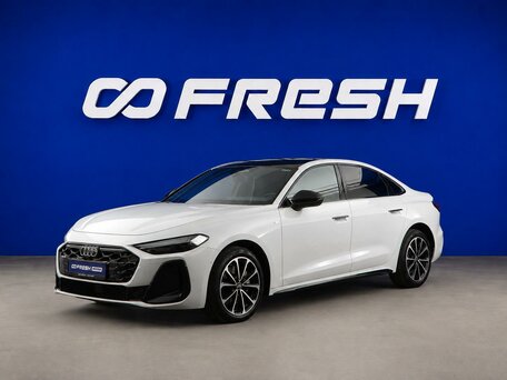 2025 Audi A5 L III (B10), белый, 4899444 рублей, вид 5