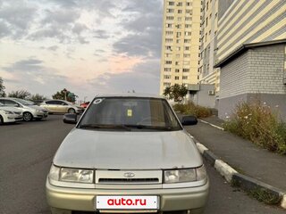 2005 Lada (ВАЗ) 2110, серебристый, 119000 рублей, вид 1