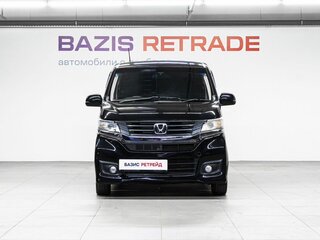 2015 Honda N-WGN I, чёрный, 689000 рублей, вид 2