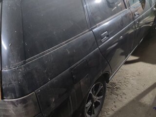 2005 Lada (ВАЗ) 2111, серый, 112000 рублей, вид 3