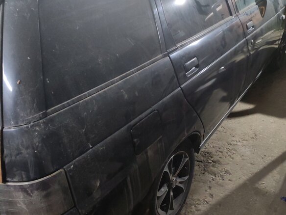 2005 Lada (ВАЗ) 2111, серый, 112000 рублей - вид 2