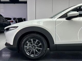 2022 Mazda CX-30 I, белый, 1700000 рублей, вид 2