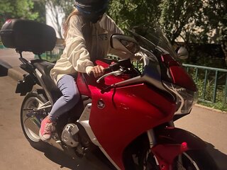 2011 Honda VFR 1200, красный, 850000 рублей, вид 5