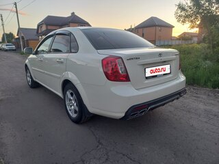 2014 Daewoo Gentra II, белый, 860000 рублей, вид 3