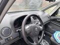 2012 Suzuki SX4 I (Classic) Рестайлинг, чёрный - вид 3
