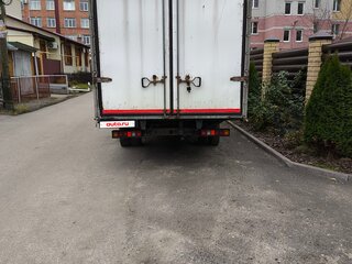 2005 ГАЗ ГАЗель (33023/330273) Фермер, пурпурный, 860000 рублей, вид 4