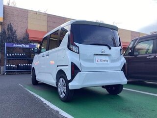 2025 Daihatsu Move VII, белый, 700000 рублей, вид 5