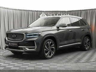 2023 Geely Monjaro (Xingyue L) I, серый, 2860000 рублей, вид 1